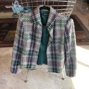 Jasper Vintage Blazer Multicolor